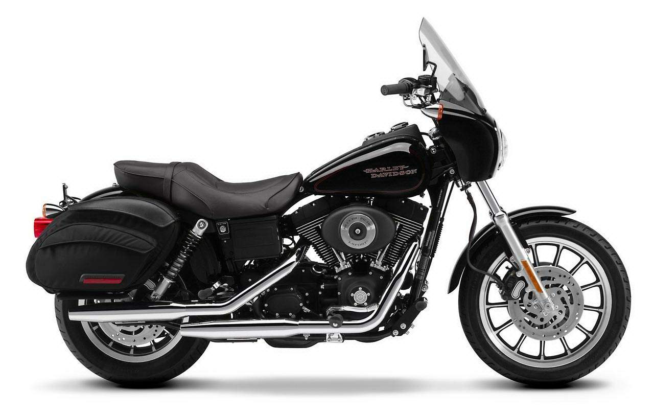 Harley davidson dyna deals fxdx